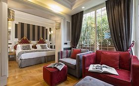 Hotel Britannia Rome 4*